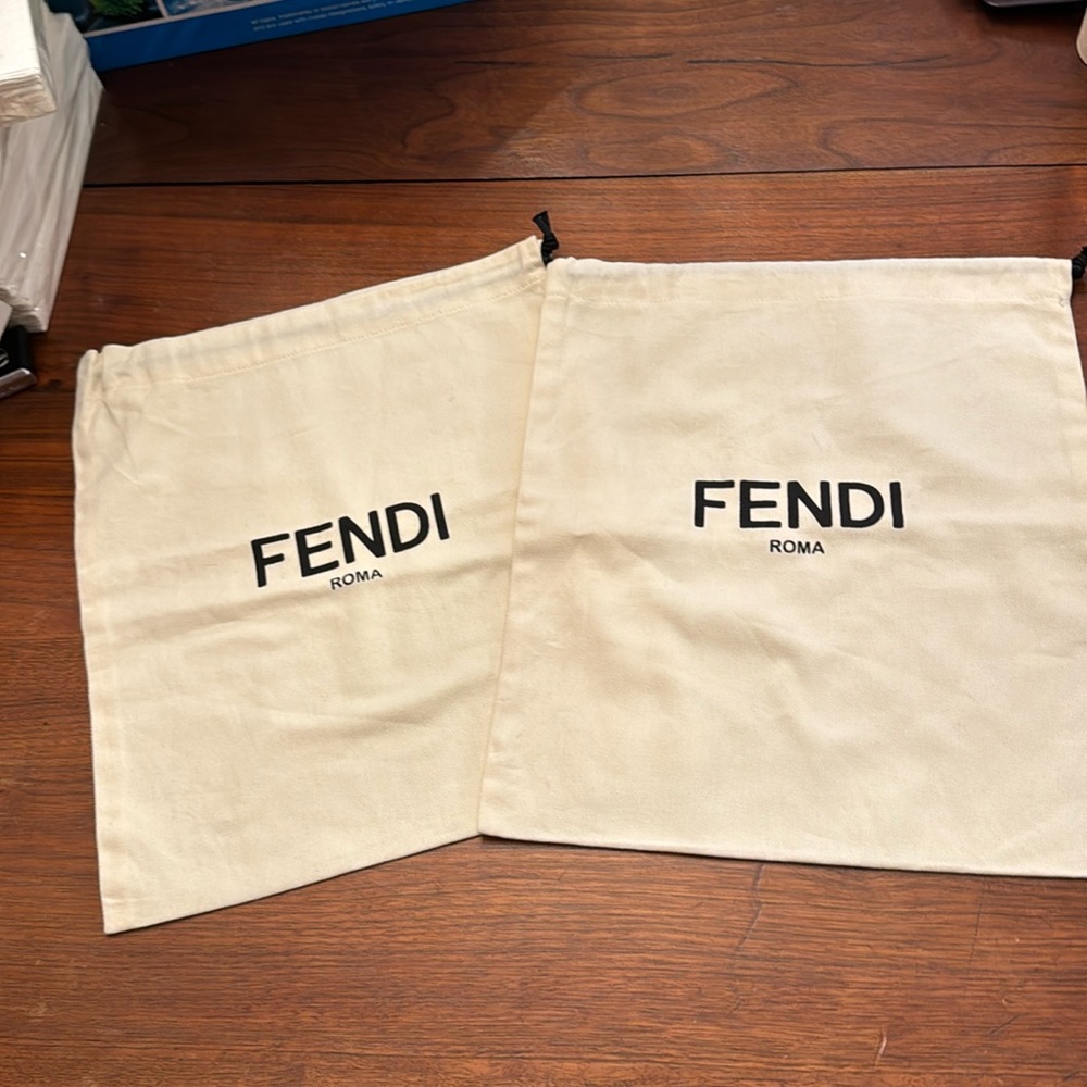 Fendi Shoe Bags
